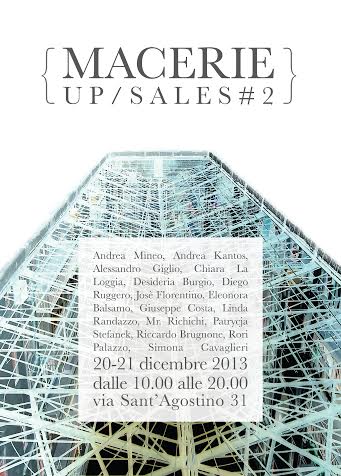 Macerie Up/Sales #2